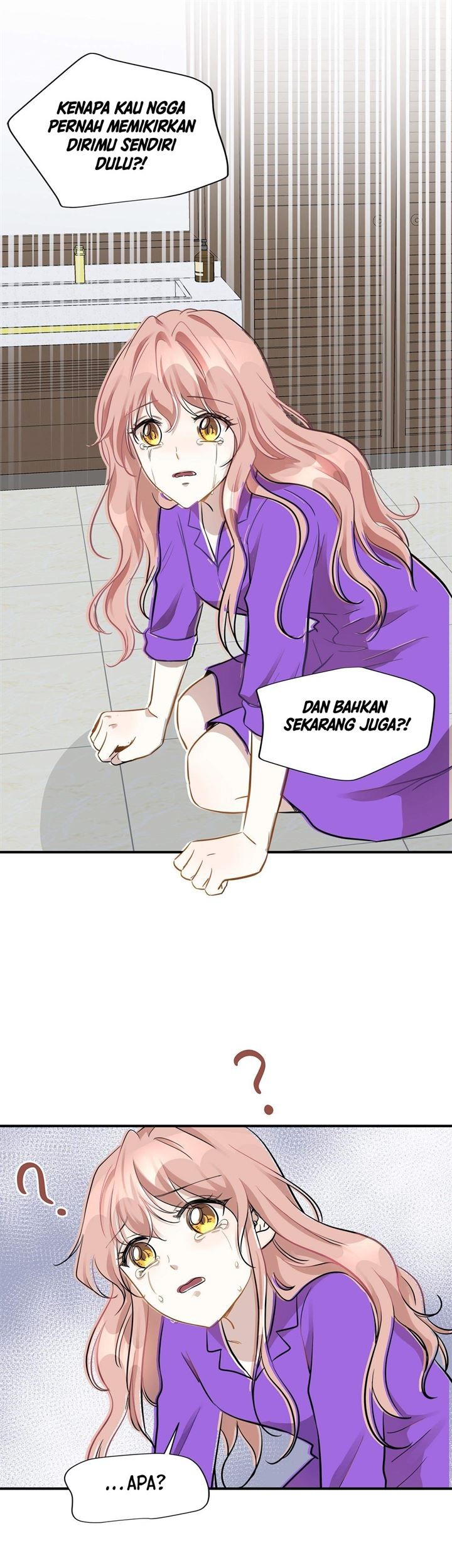 Just for a Meowment Chapter 49 halaman 27