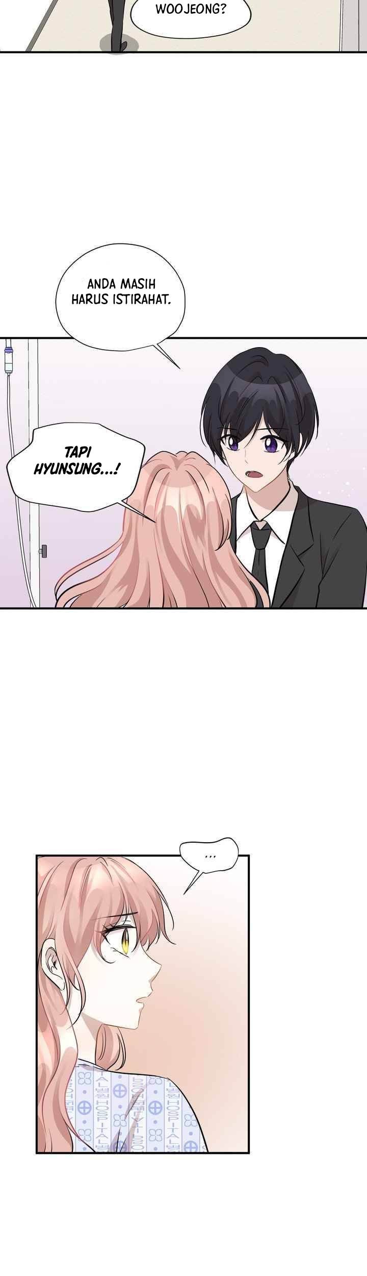 Just for a Meowment Chapter 47 halaman 17