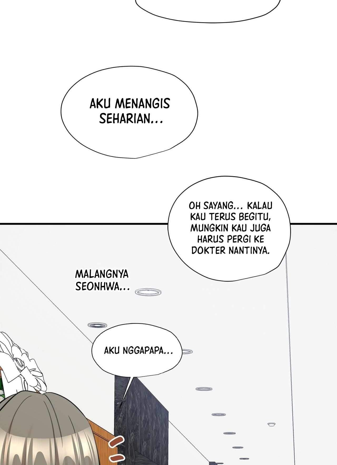 Just for a Meowment Chapter 45 halaman 29