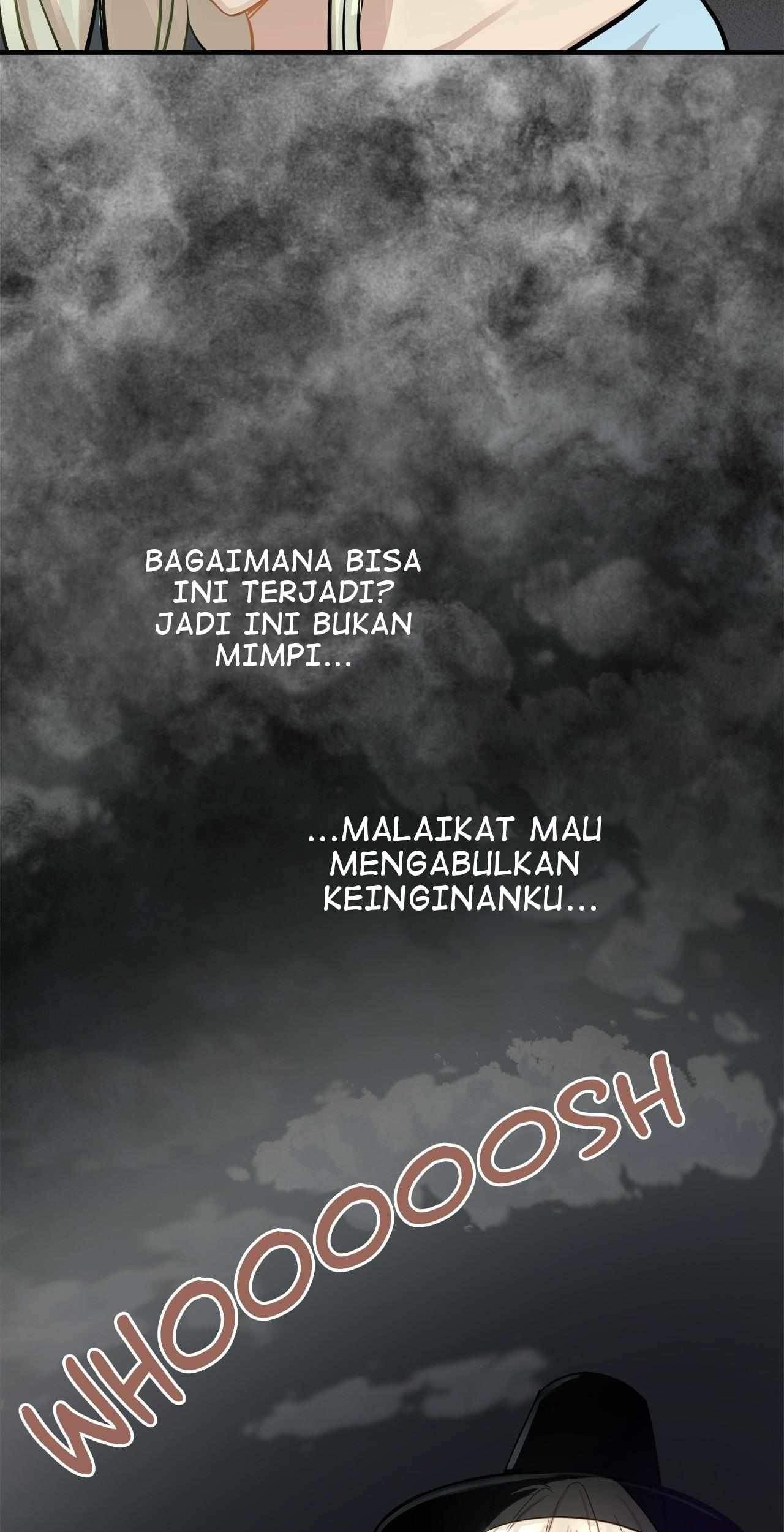 Just for a Meowment Chapter 44 halaman 32
