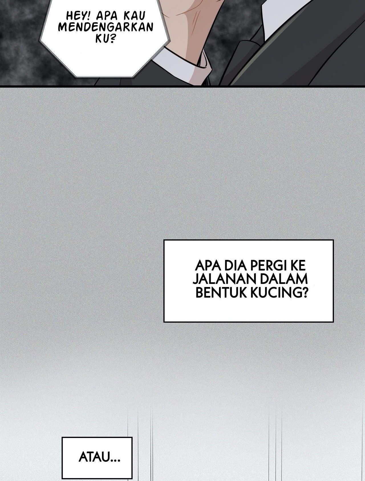 Just for a Meowment Chapter 39 halaman 44