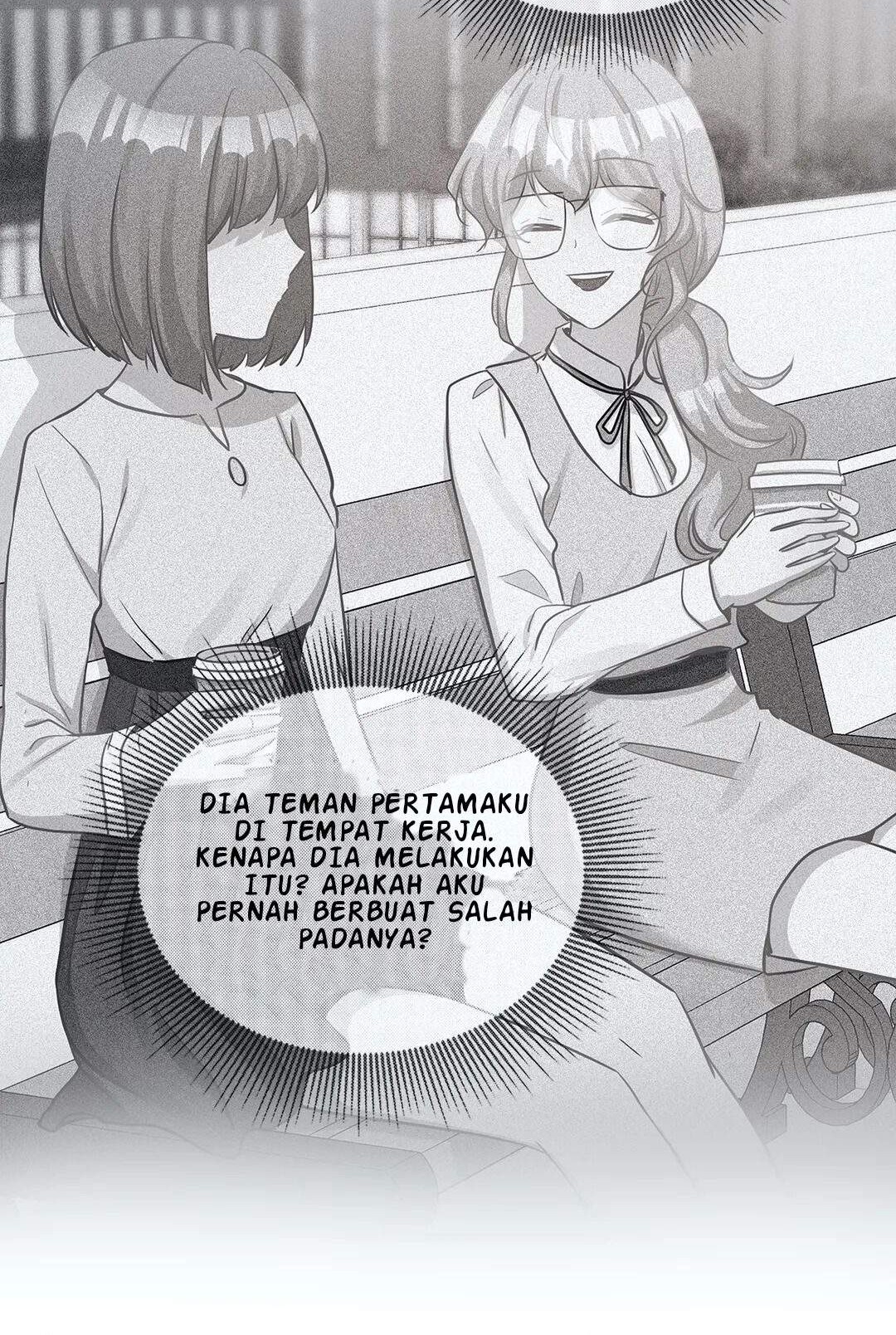 Just for a Meowment Chapter 37 halaman 22