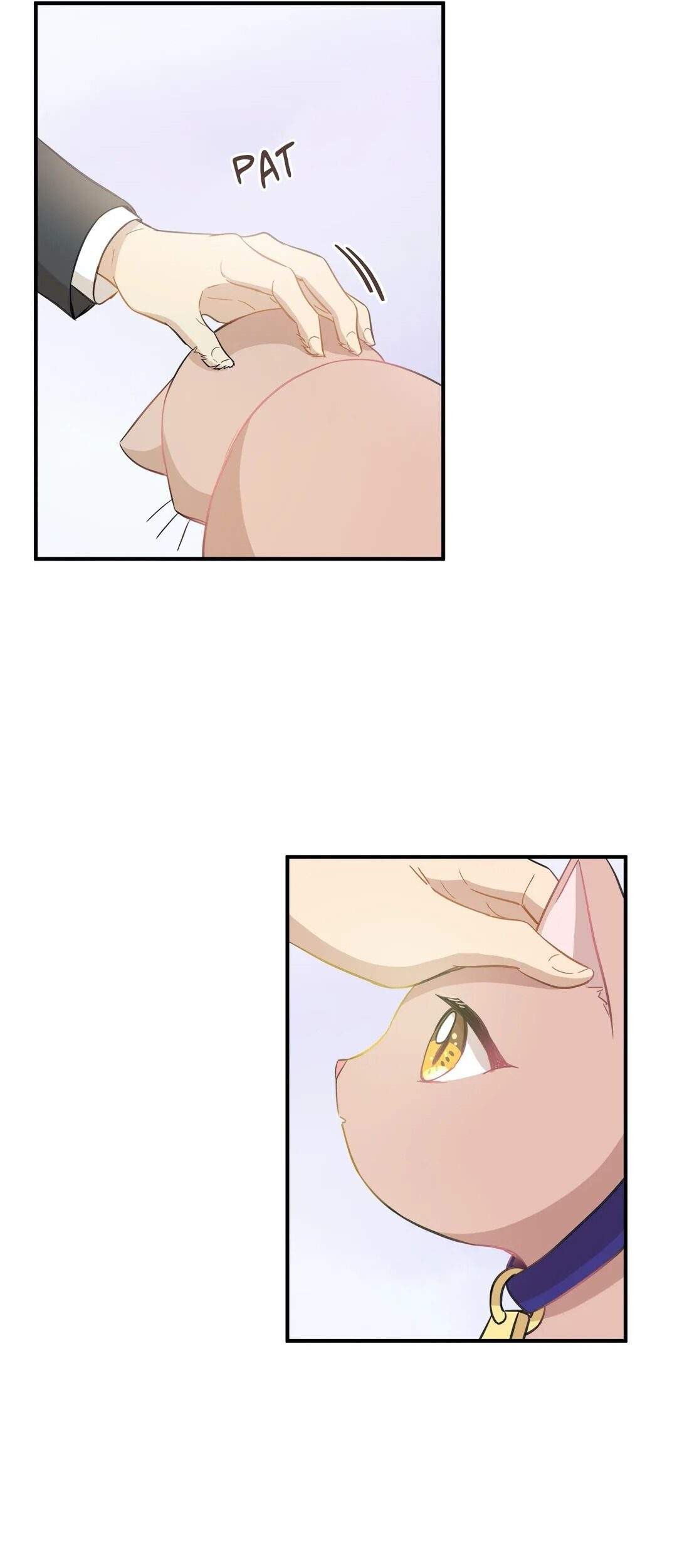 Just for a Meowment Chapter 37 halaman 23
