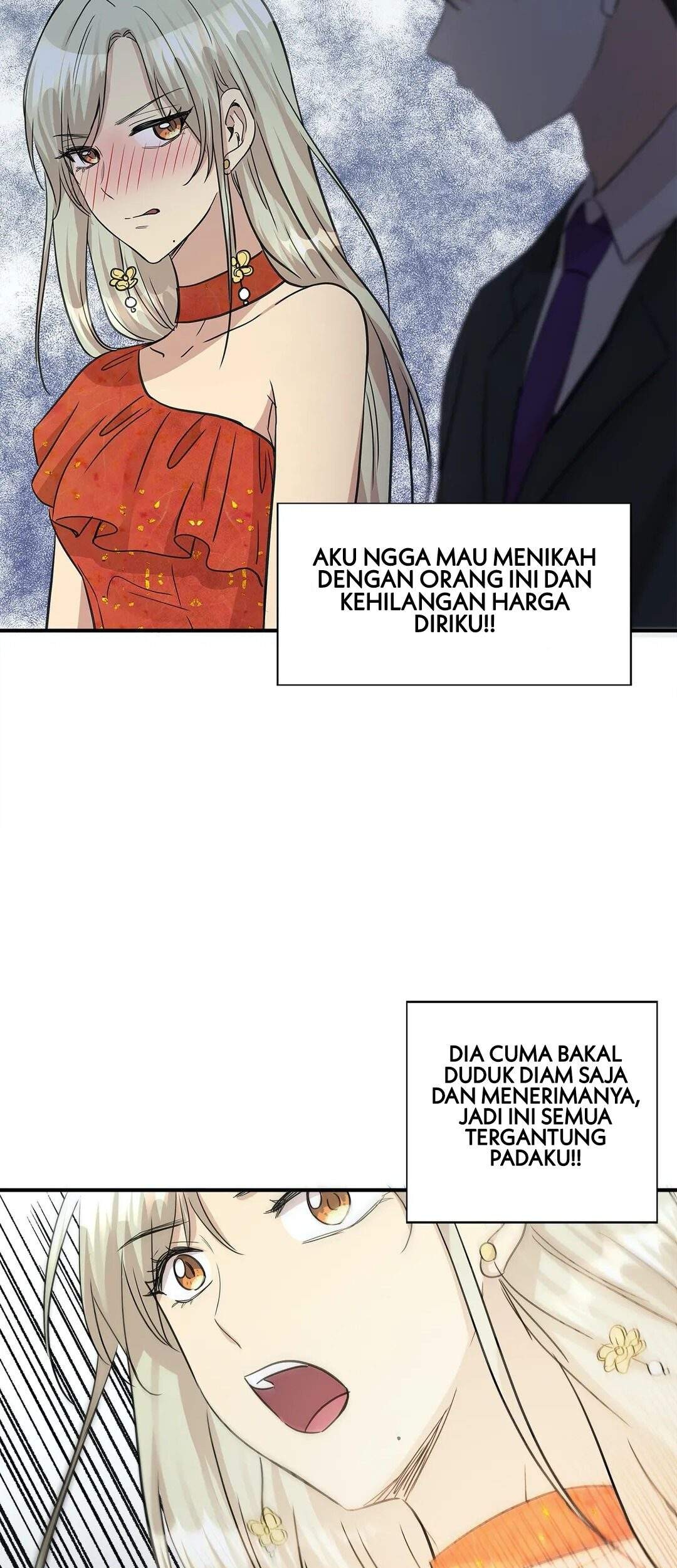 Just for a Meowment Chapter 36 halaman 25