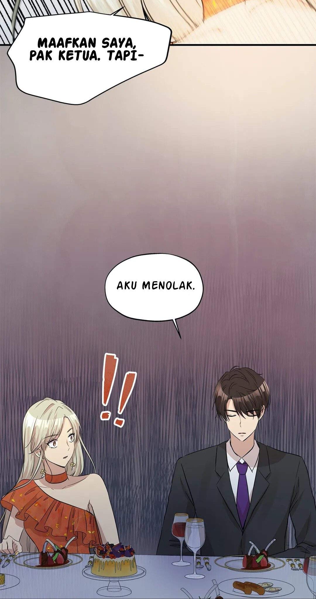 Just for a Meowment Chapter 36 halaman 26