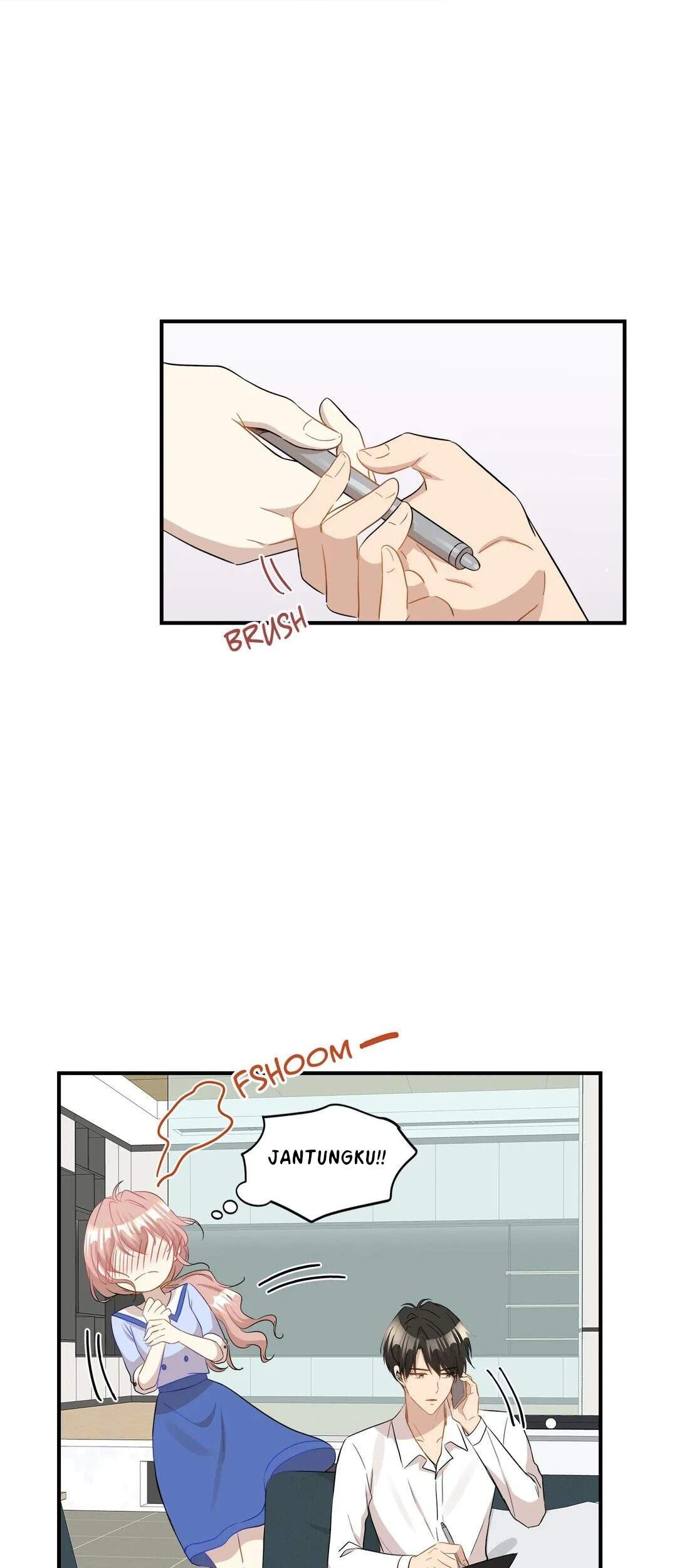 Just for a Meowment Chapter 33 halaman 20