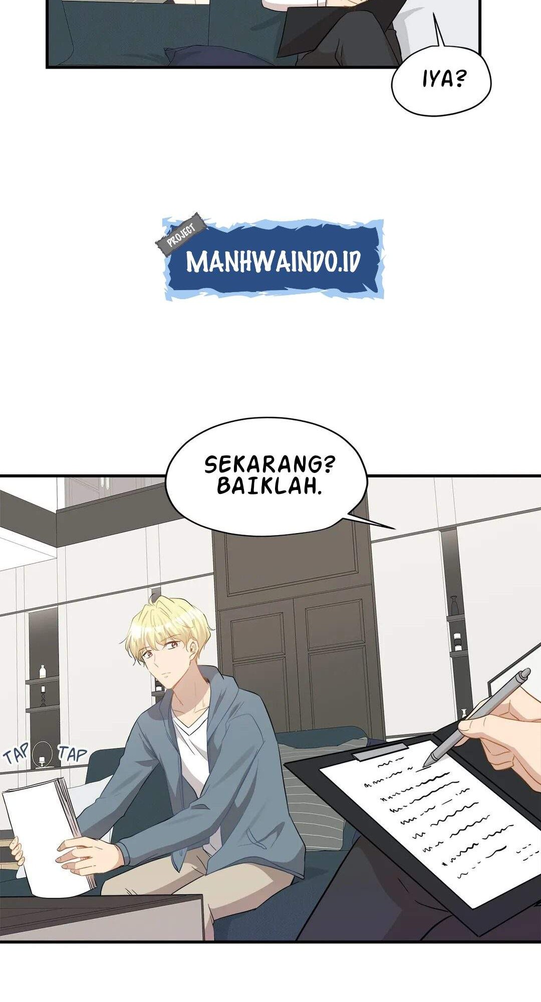 Just for a Meowment Chapter 33 halaman 21