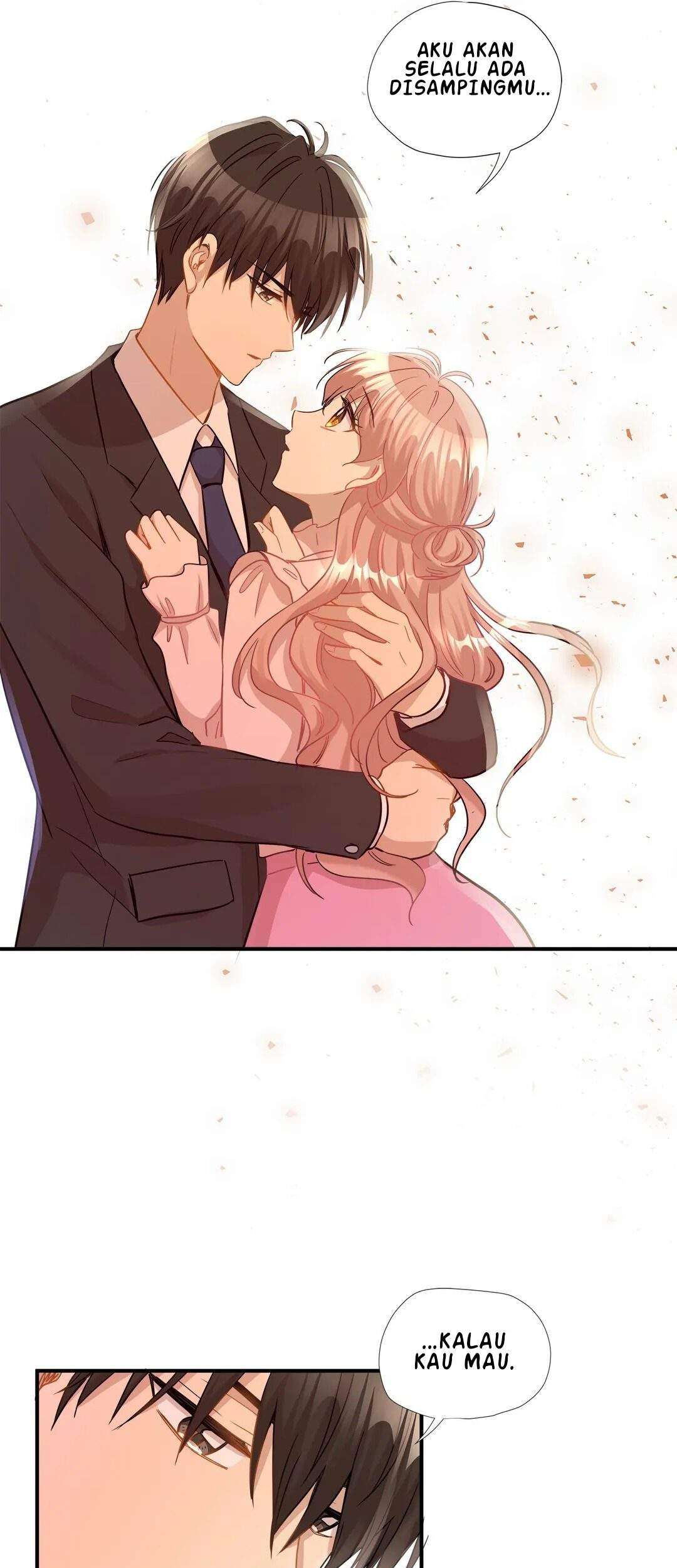 Just for a Meowment Chapter 32 halaman 25