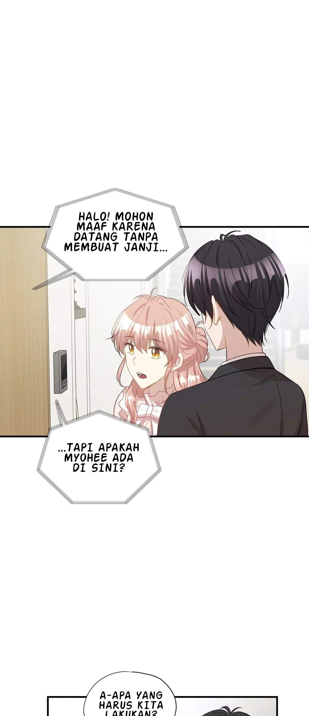 Just for a Meowment Chapter 31 halaman 24