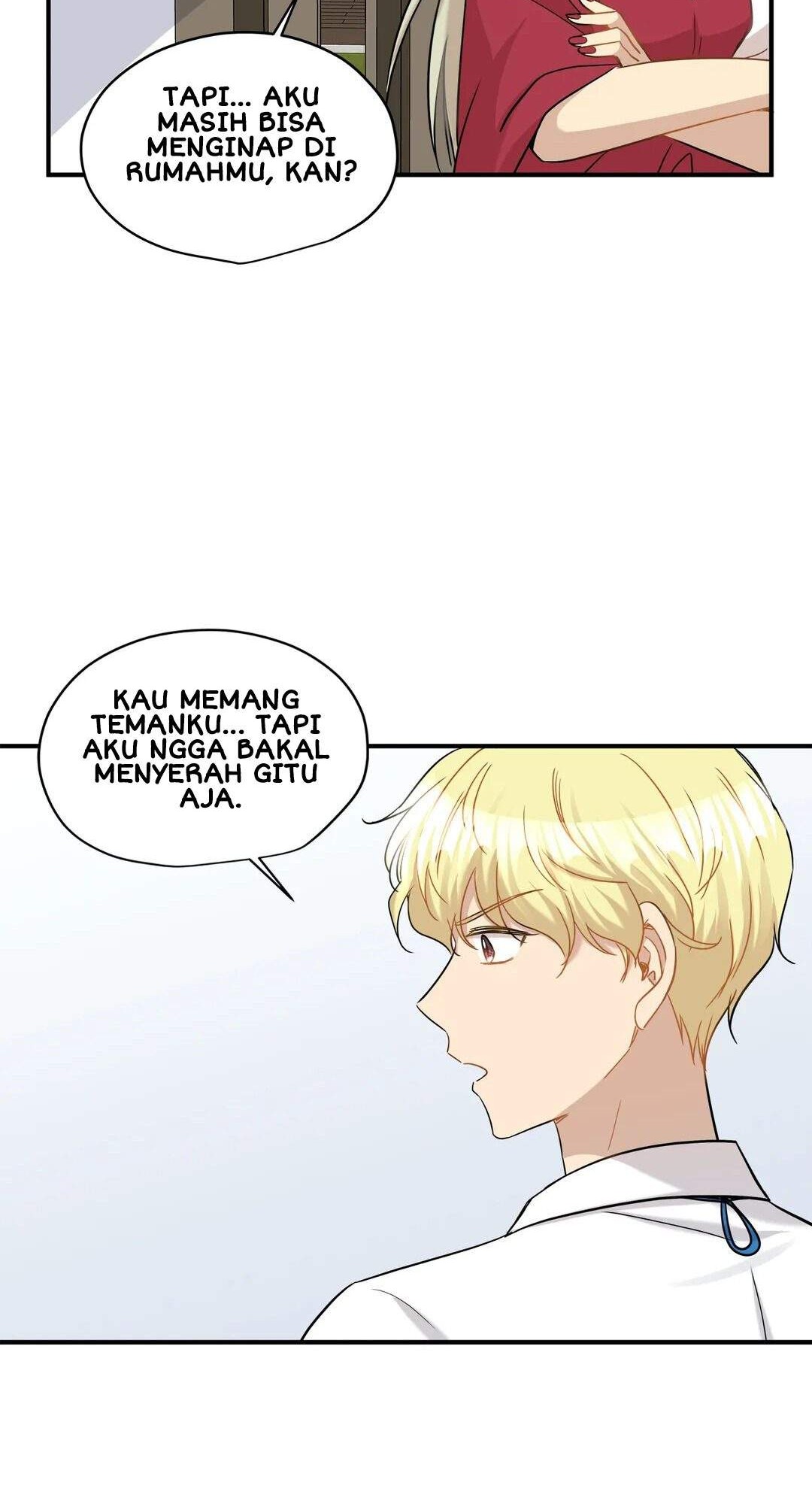 Just for a Meowment Chapter 30 halaman 25