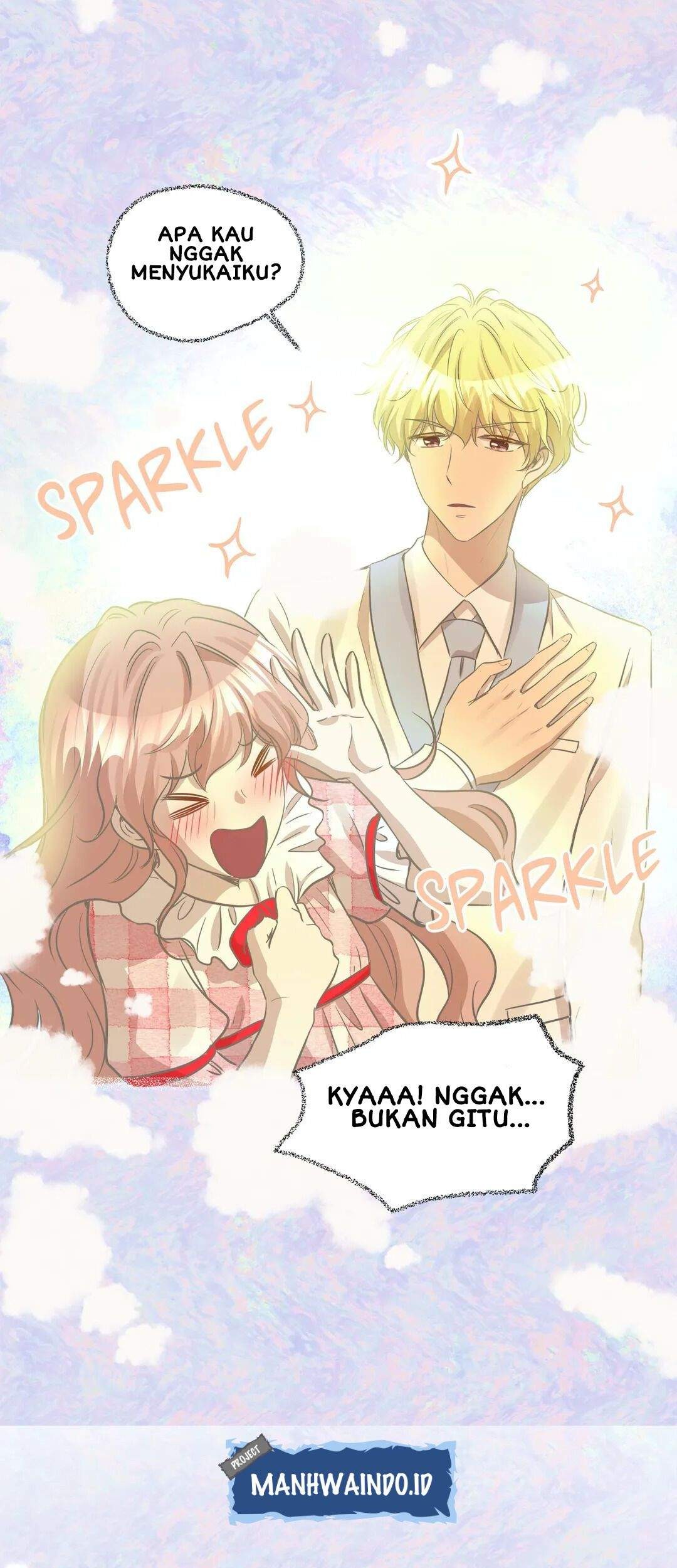 Just for a Meowment Chapter 28 halaman 22