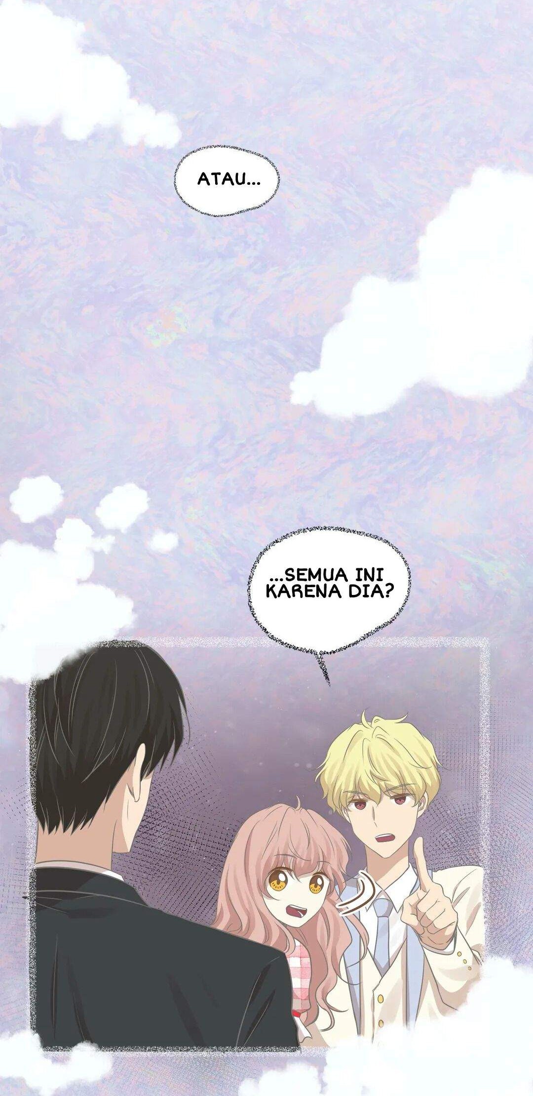 Just for a Meowment Chapter 28 halaman 23