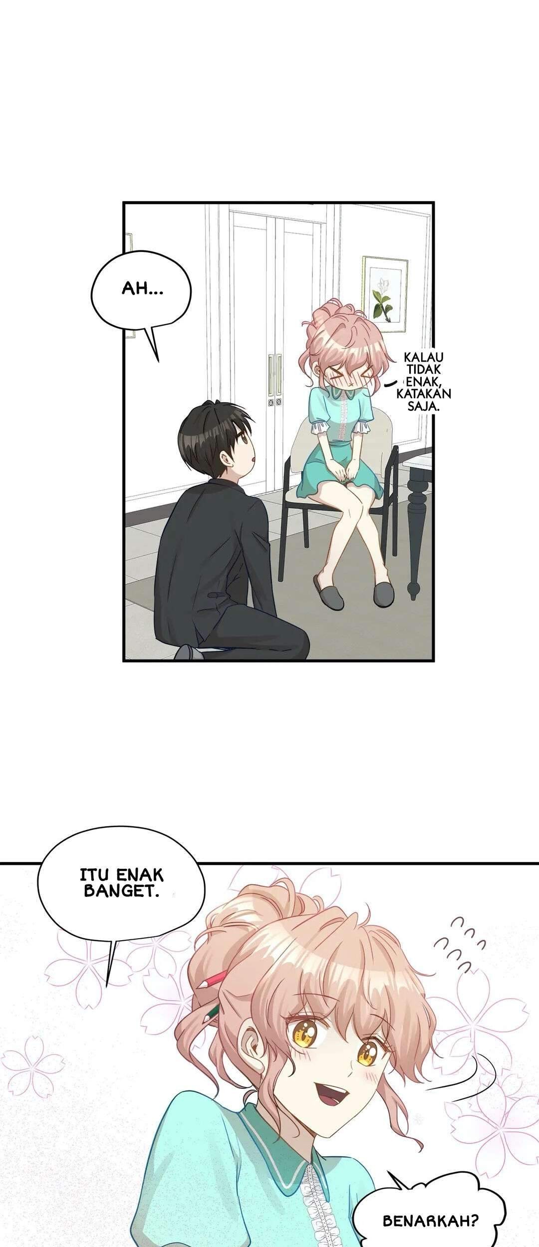 Just for a Meowment Chapter 19 halaman 25