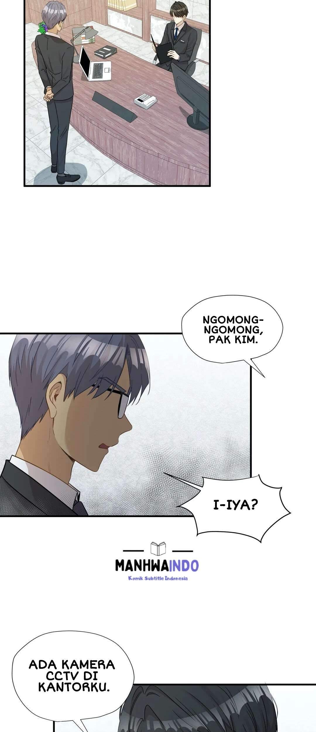 Just for a Meowment Chapter 17 halaman 29