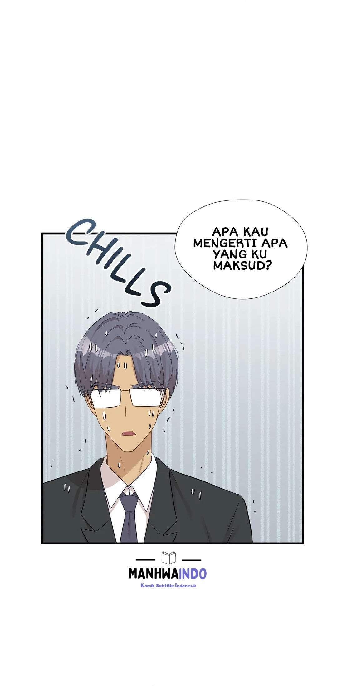 Just for a Meowment Chapter 17 halaman 31