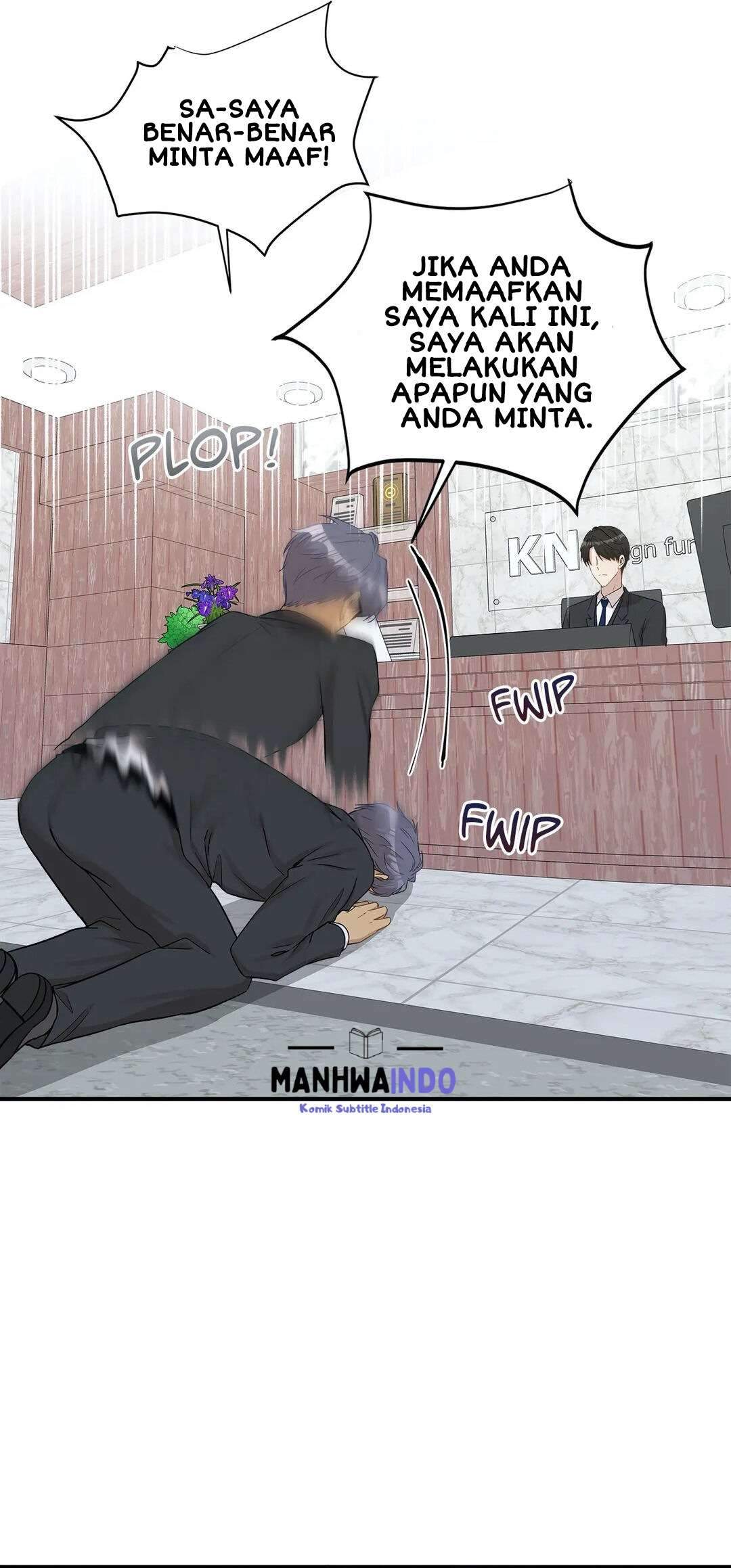 Just for a Meowment Chapter 17 halaman 32