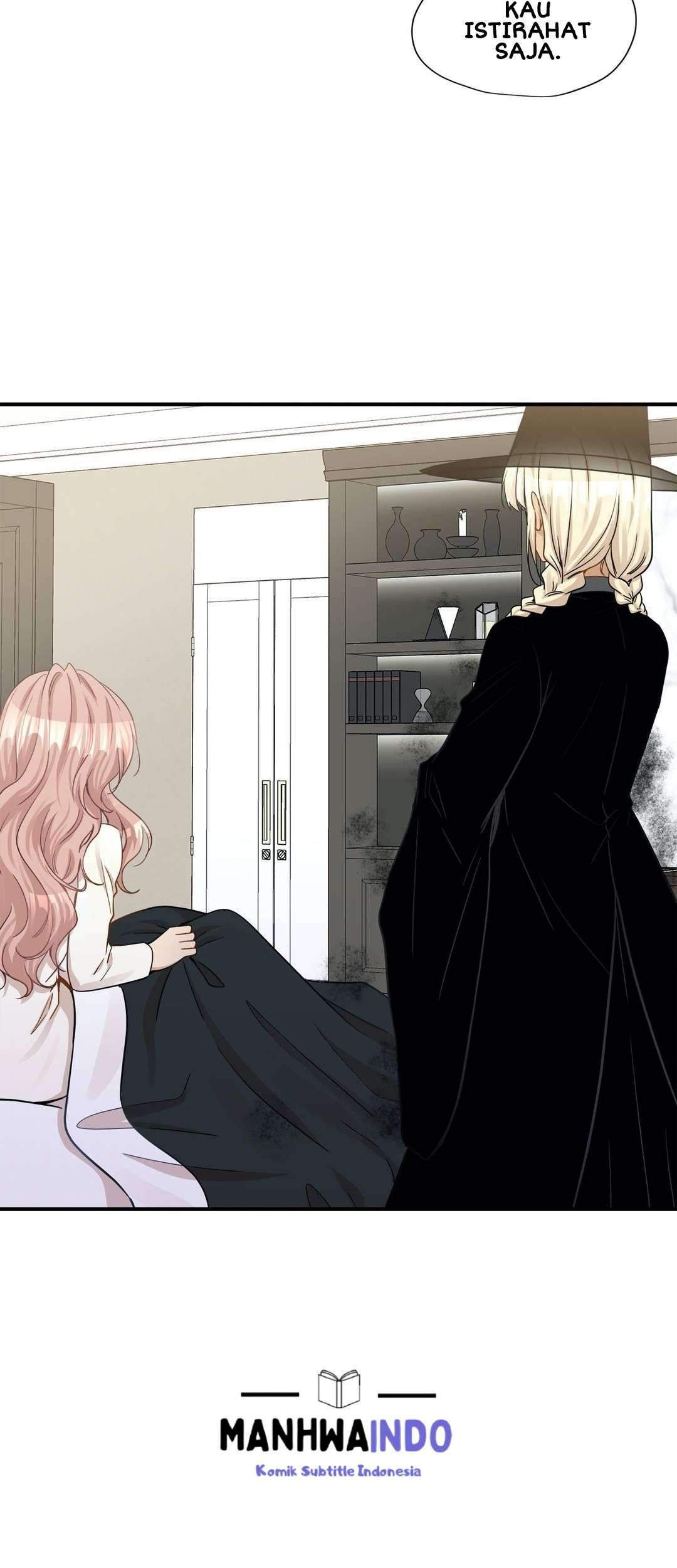 Just for a Meowment Chapter 14 halaman 22