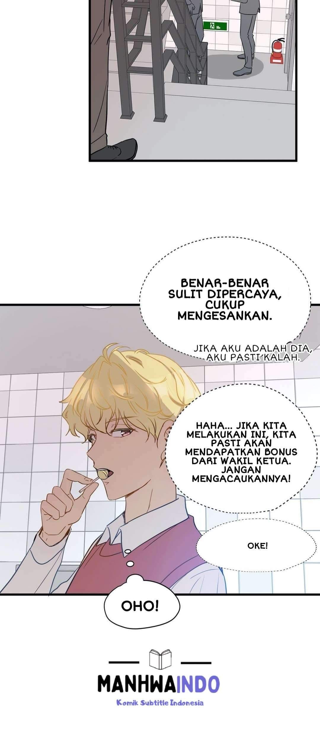 Just for a Meowment Chapter 10 halaman 18