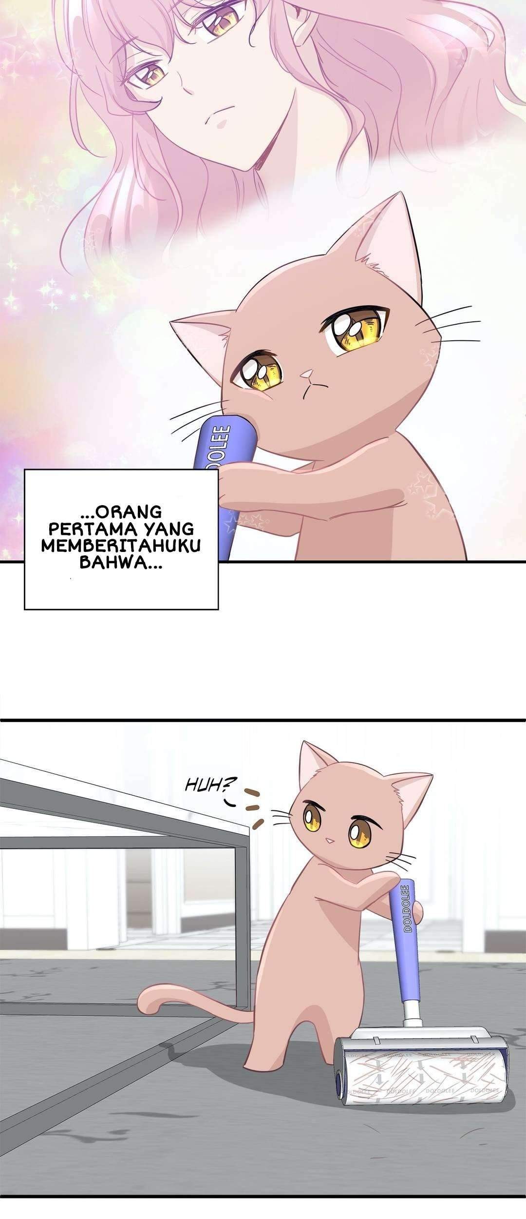 Just for a Meowment Chapter 9 halaman 21