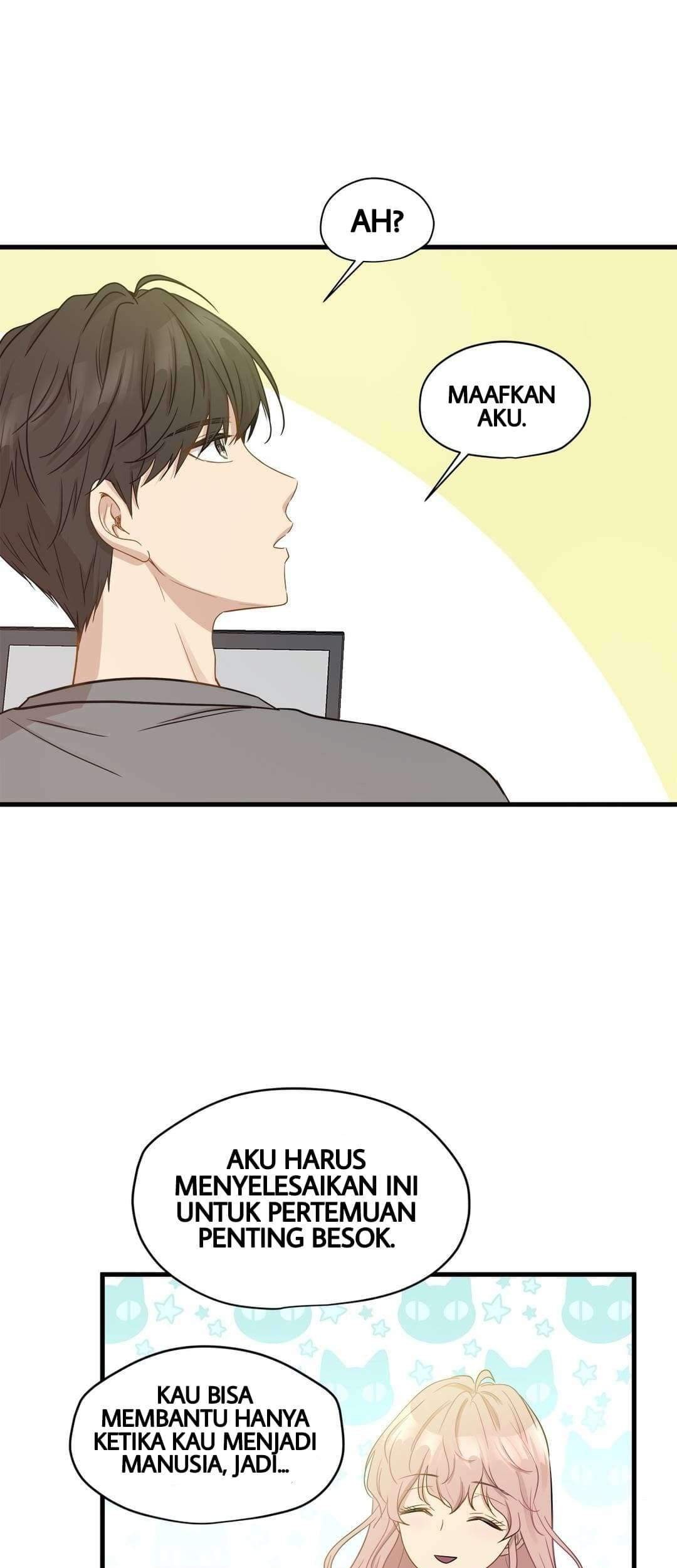 Just for a Meowment Chapter 7 halaman 26