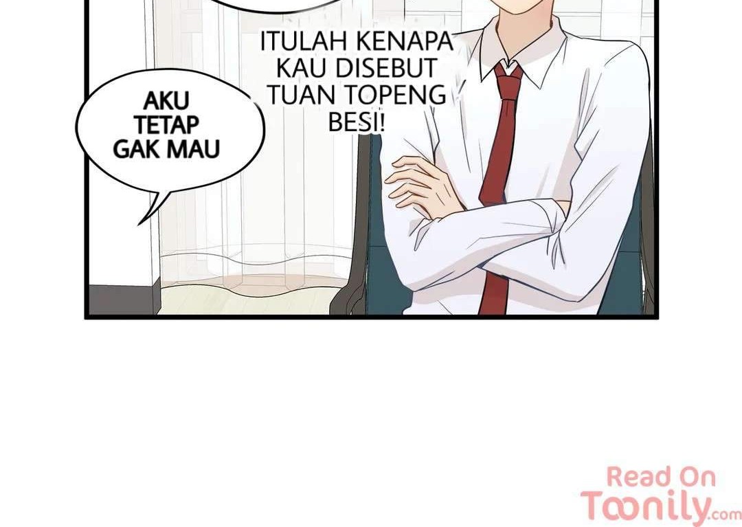 Just for a Meowment Chapter 6 halaman 25