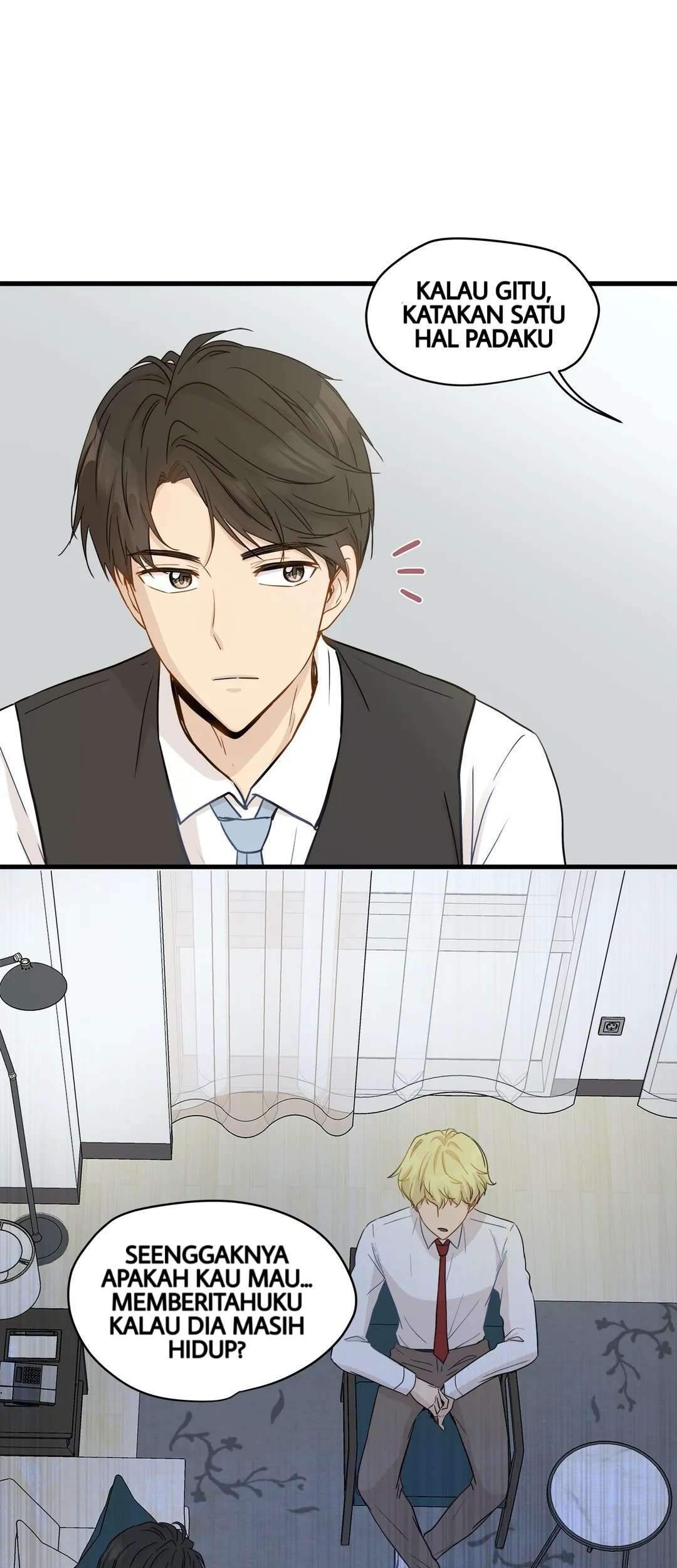 Just for a Meowment Chapter 6 halaman 26