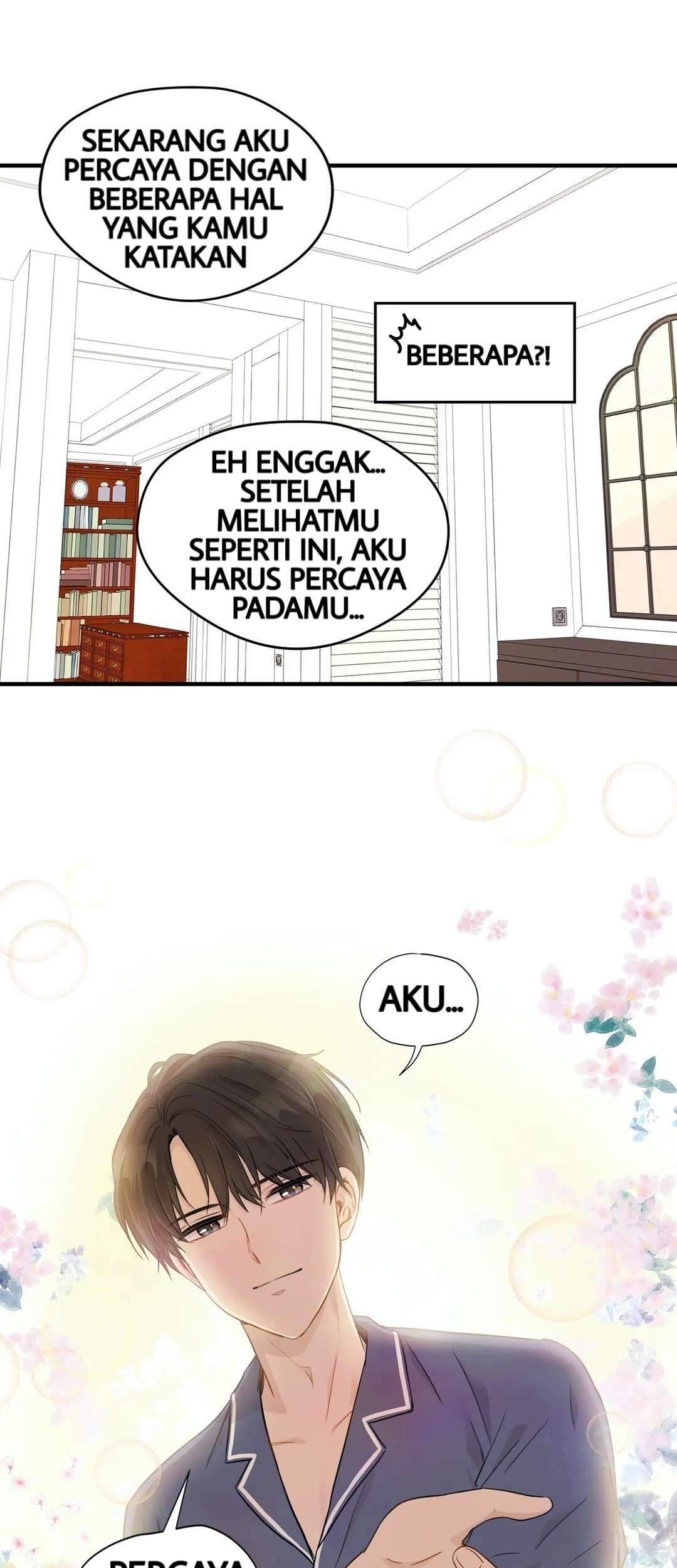 Just for a Meowment Chapter 3 halaman 16