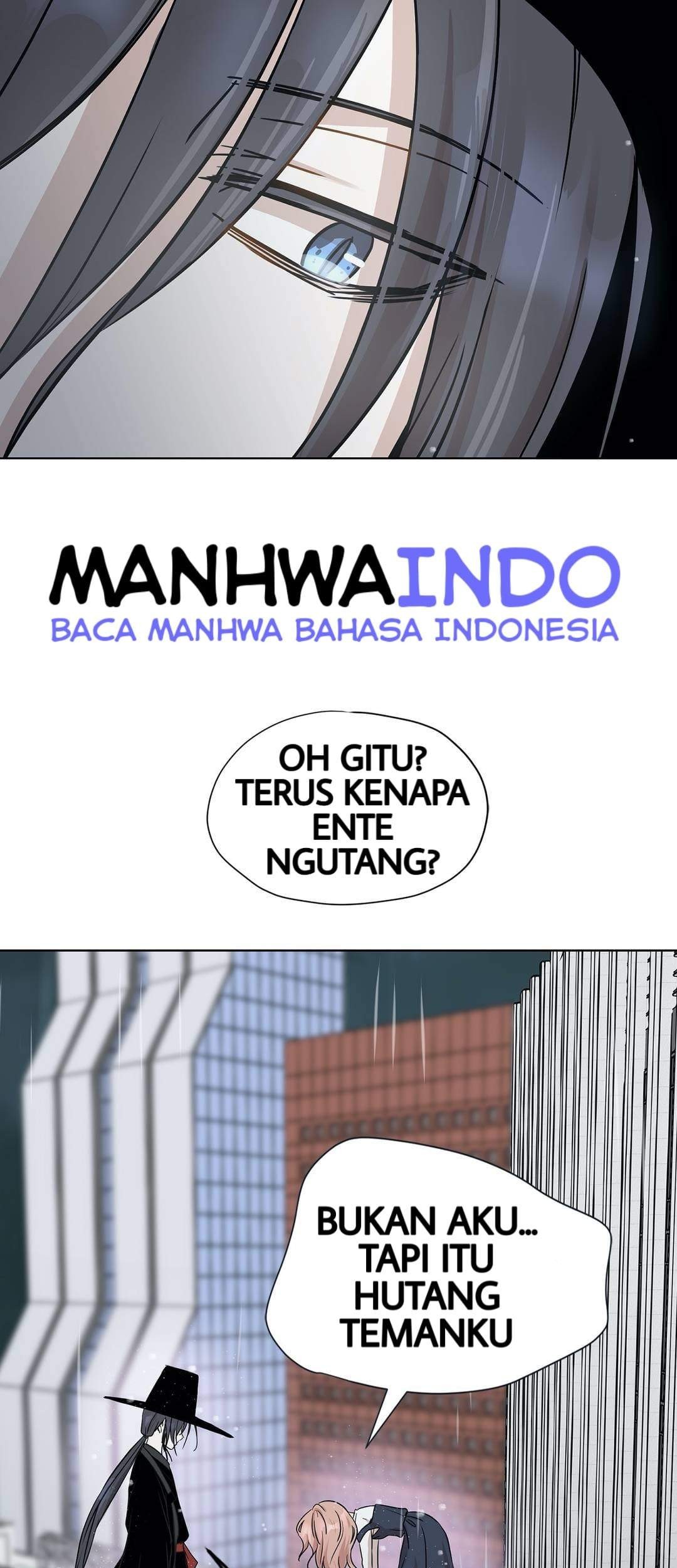 Just for a Meowment Chapter 1 halaman 41