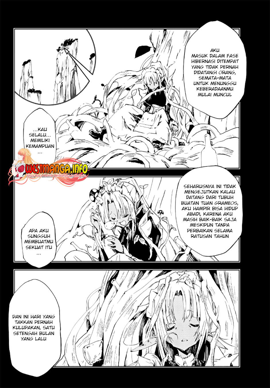 Jukokuin no Tensei Boukensha Chapter 08 Gambar 15