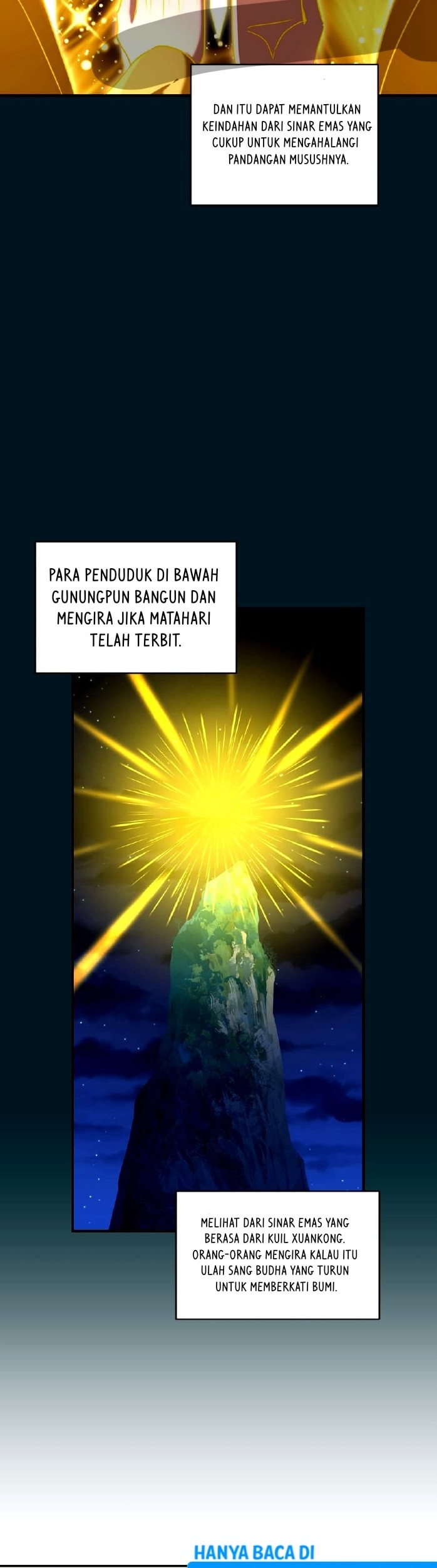 I Have Become The Demonic Ancestor Chapter 28 Gambar 28