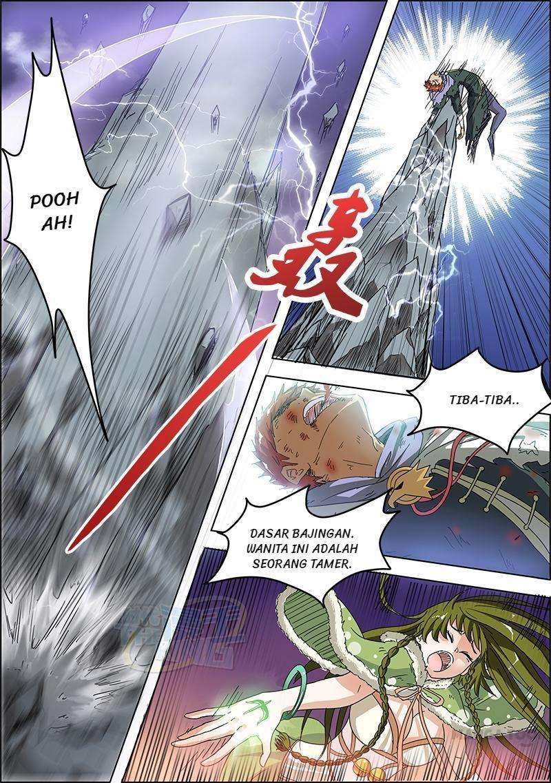 Yu Ling Shi Chapter 27 halaman 9