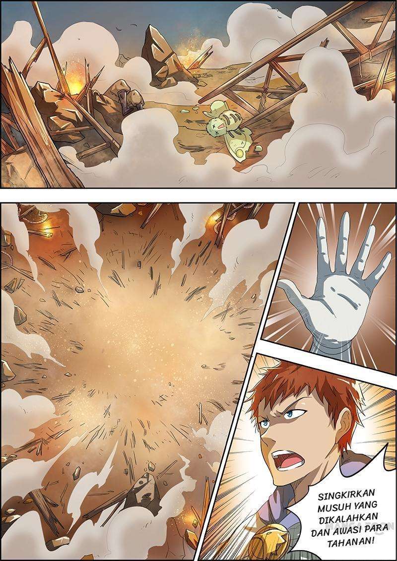 Yu Ling Shi Chapter 19 halaman 9