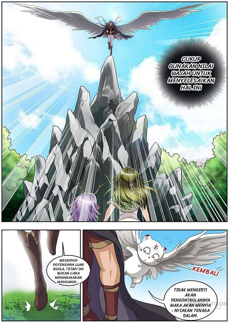Yu Ling Shi Chapter 15 halaman 9