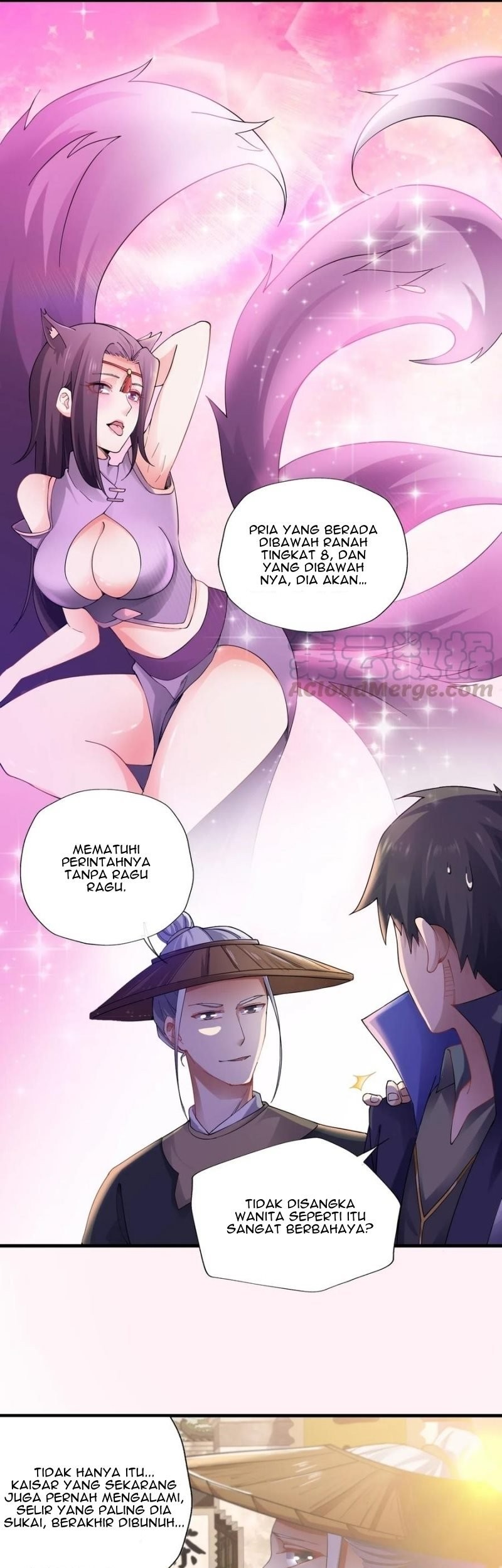 Yuanlong Chapter 143 halaman 15