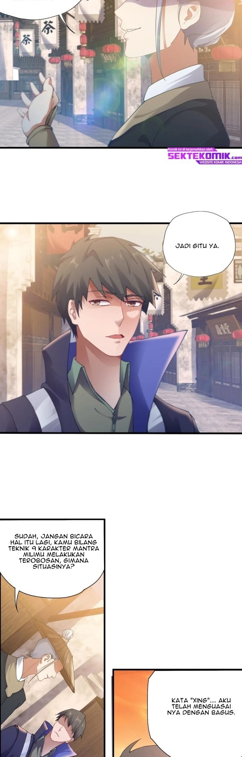 Yuanlong Chapter 143 halaman 16