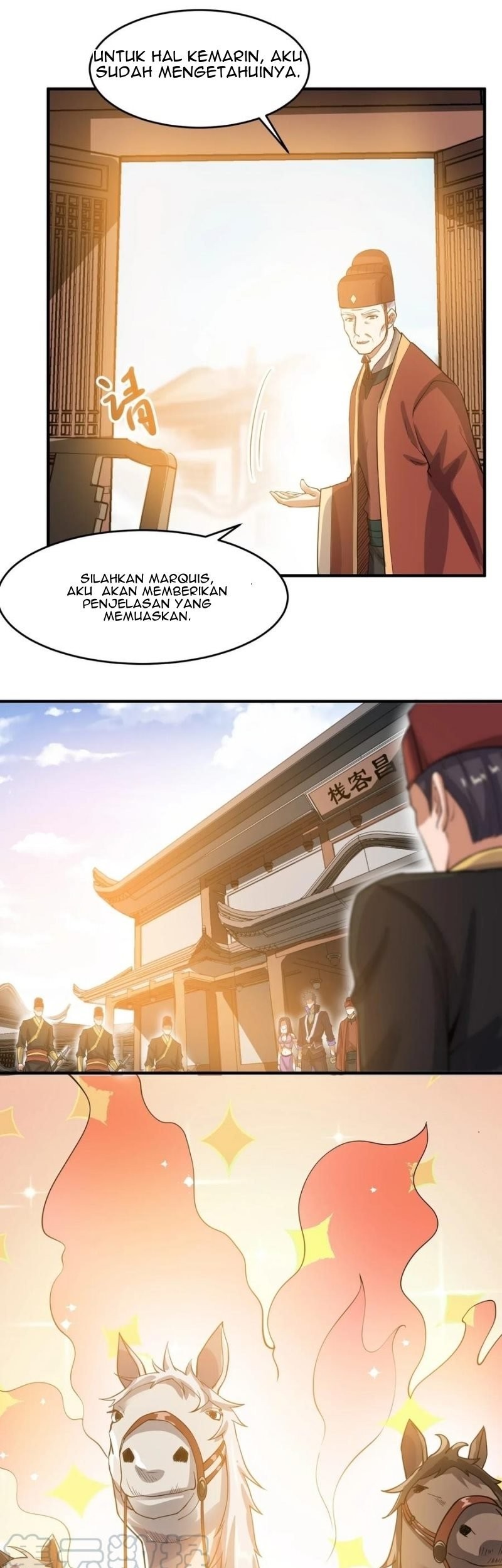 Yuanlong Chapter 141 halaman 13