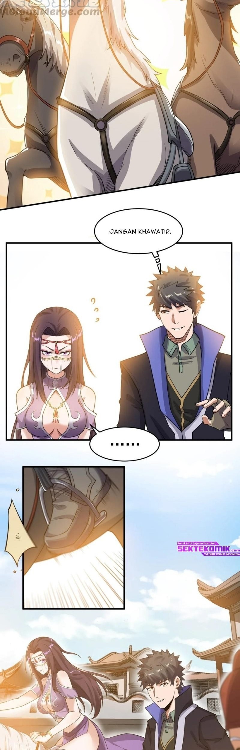 Yuanlong Chapter 141 halaman 14