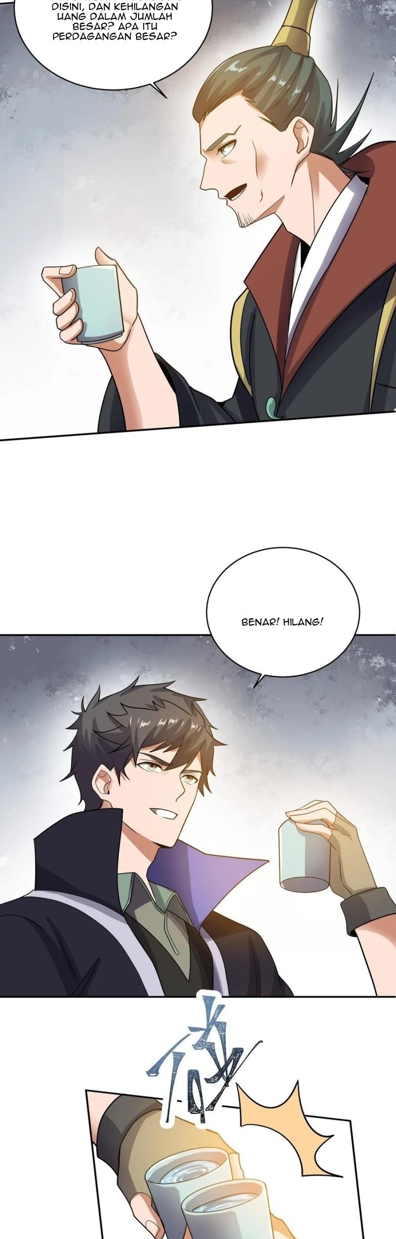 Yuanlong Chapter 140 halaman 15