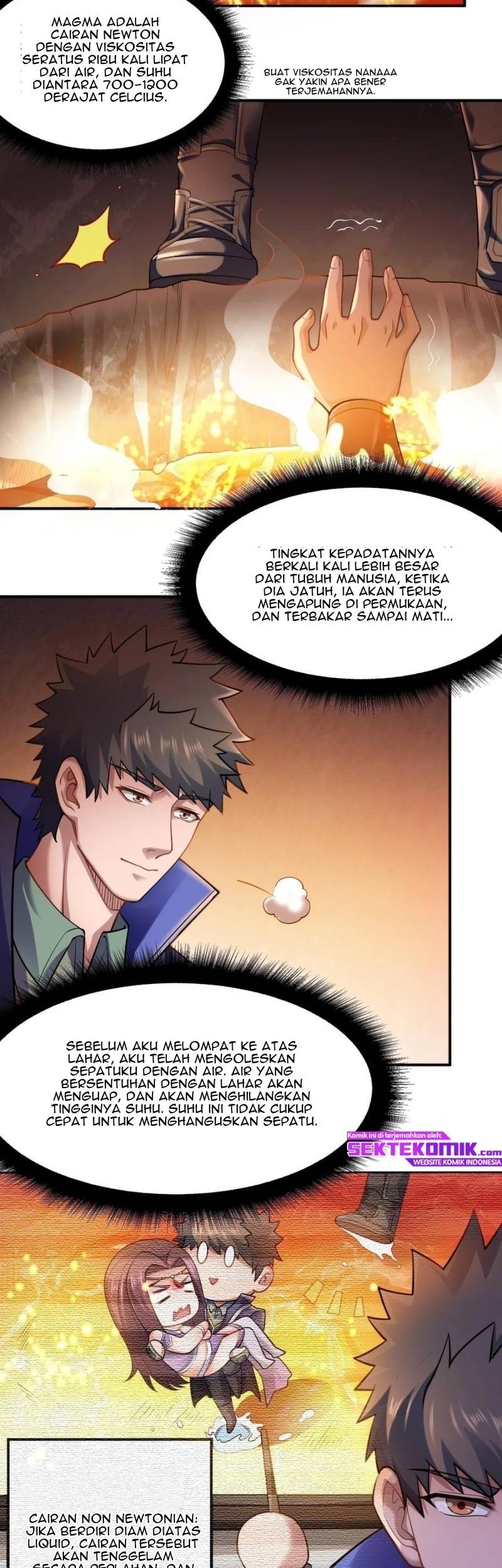 Yuanlong Chapter 135 halaman 9
