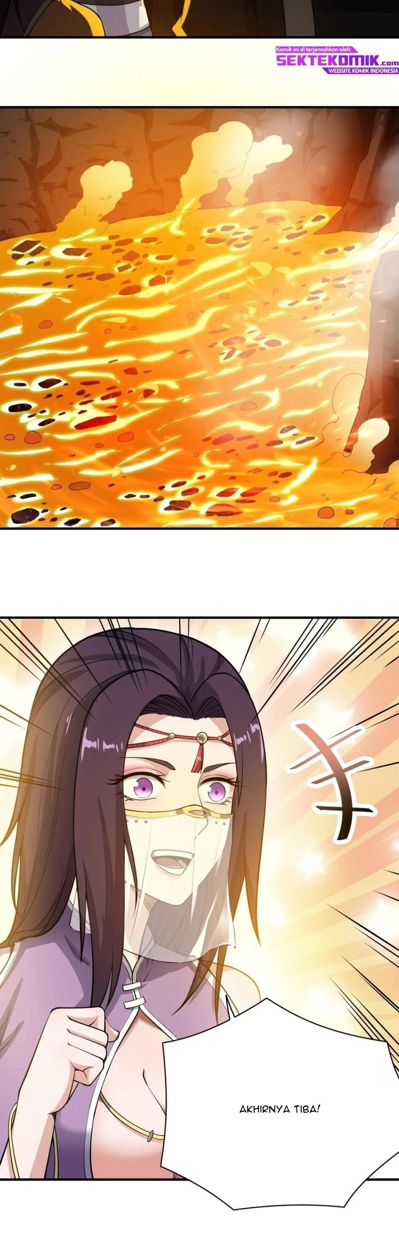 Yuanlong Chapter 134 halaman 18