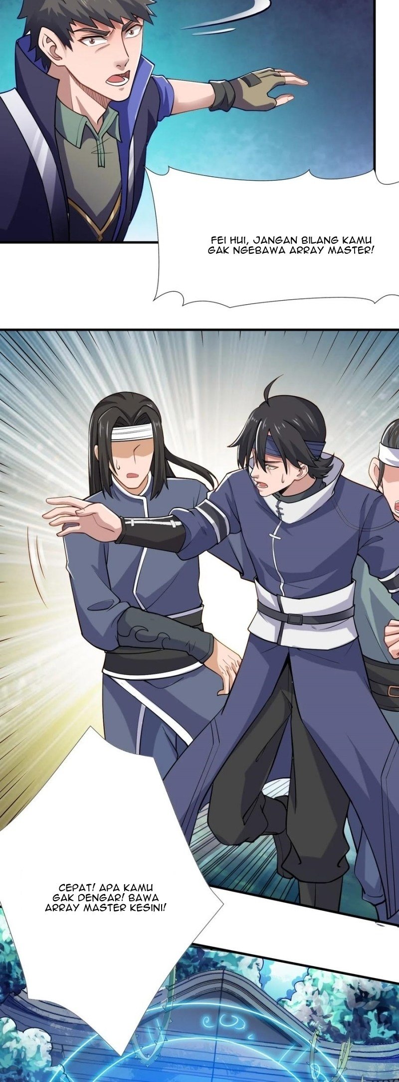 Yuanlong Chapter 133 halaman 14