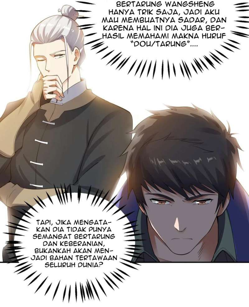 Yuanlong Chapter 126 halaman 18