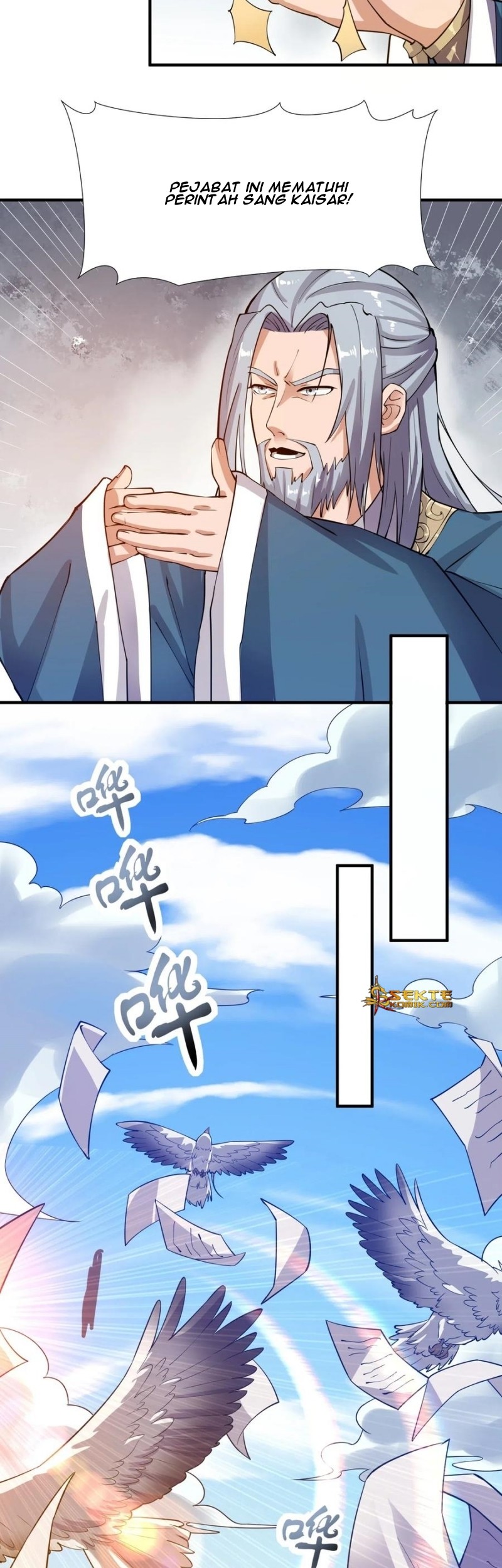 Yuanlong Chapter 120 halaman 9