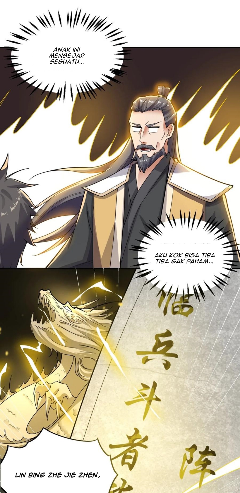 Yuanlong Chapter 118 halaman 15
