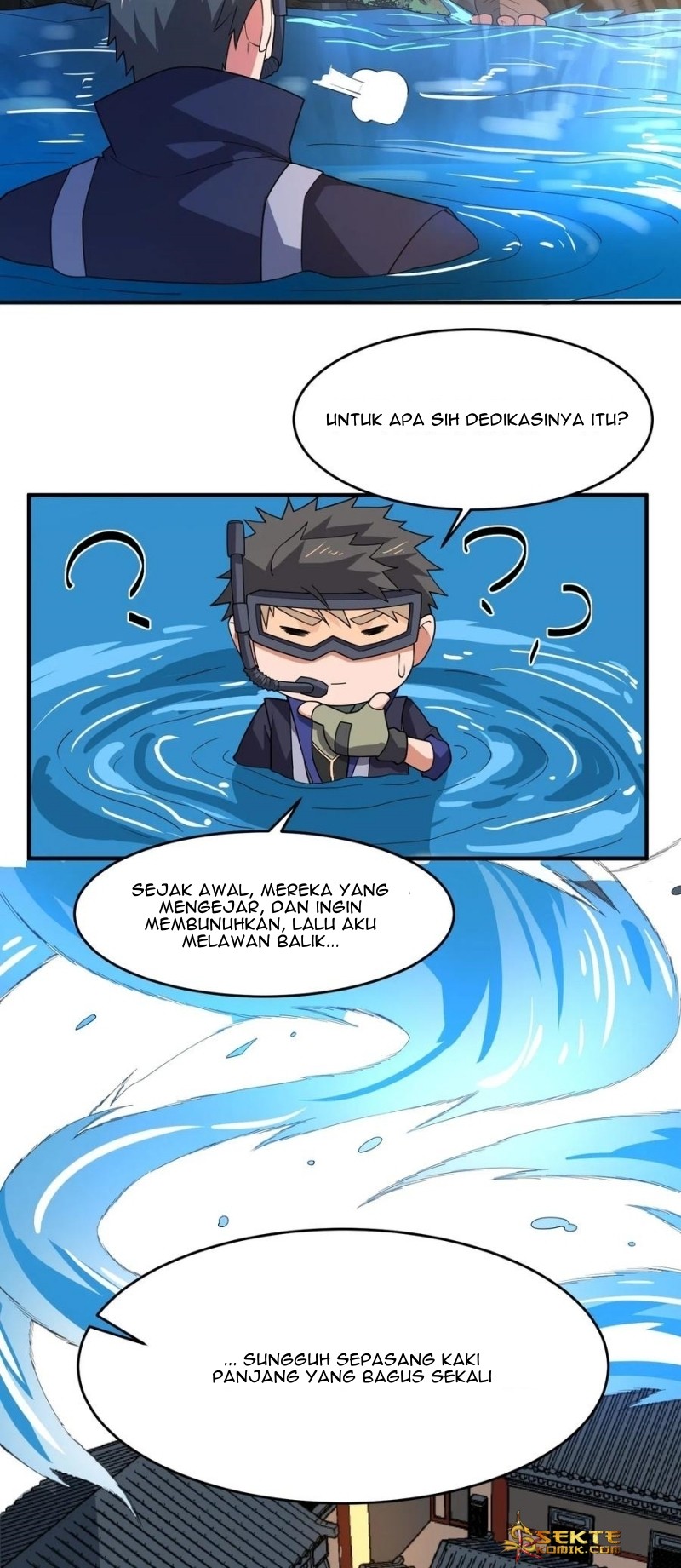 Yuanlong Chapter 117 Gambar 10