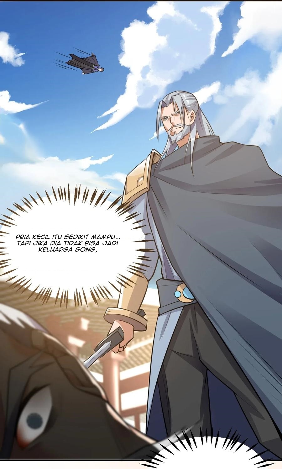 Yuanlong Chapter 116 halaman 16