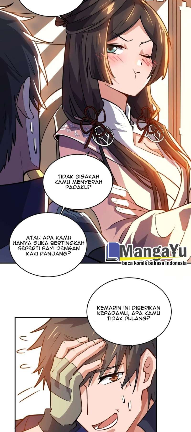 Yuanlong Chapter 111 halaman 14