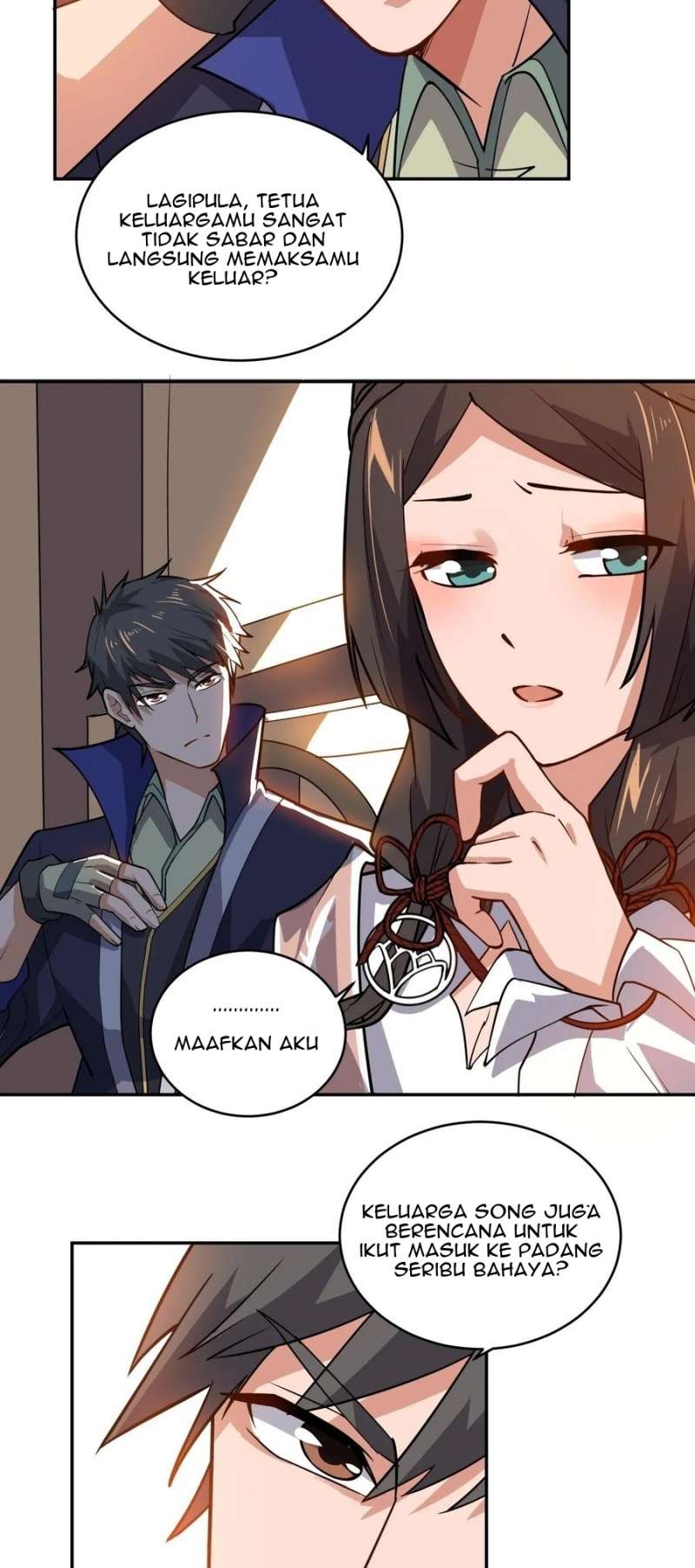Yuanlong Chapter 111 halaman 15
