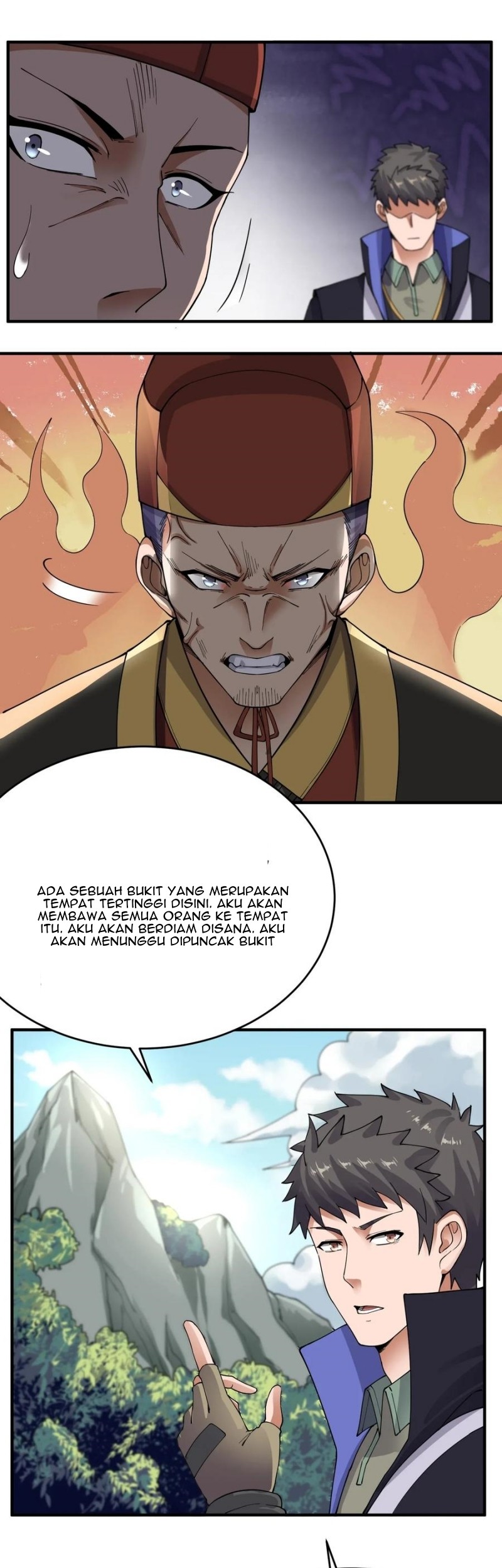 Yuanlong Chapter 109 halaman 16