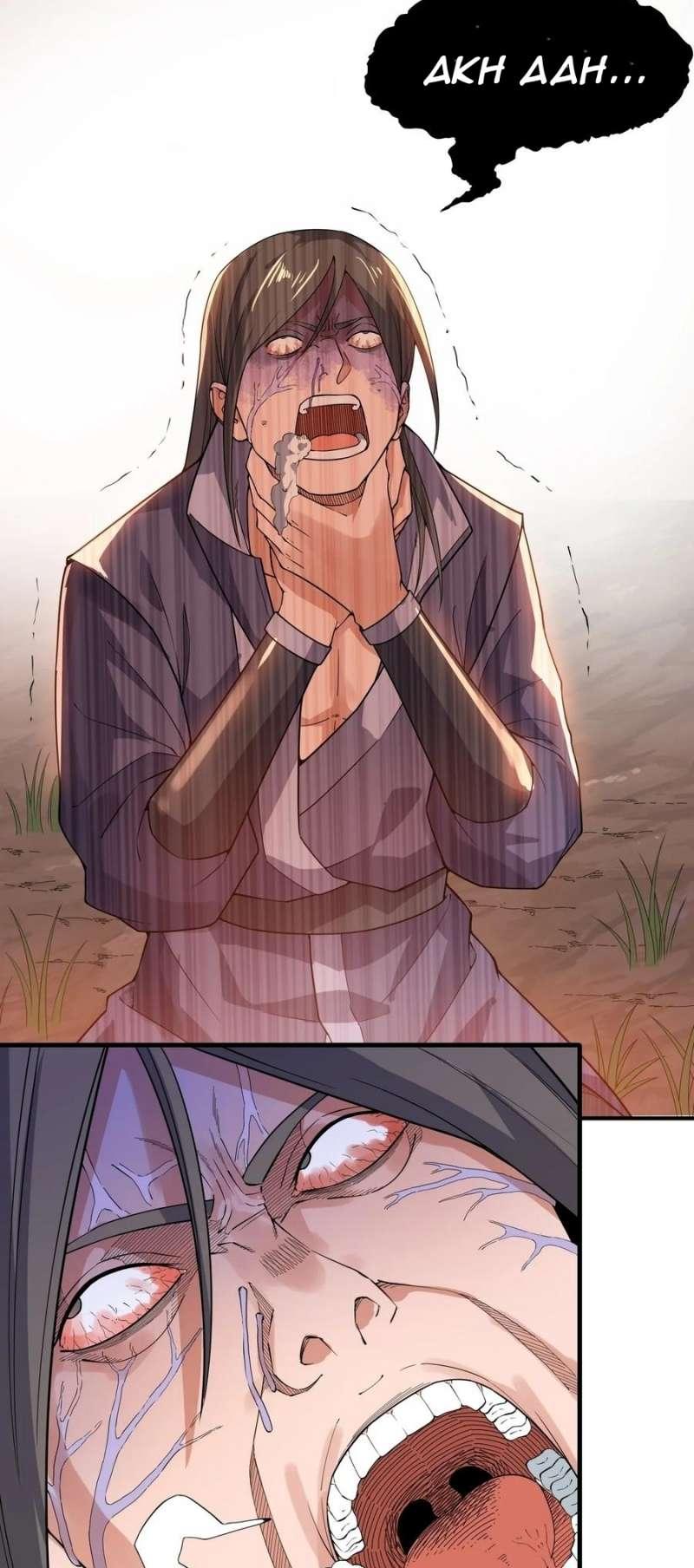 Yuanlong Chapter 105 halaman 12